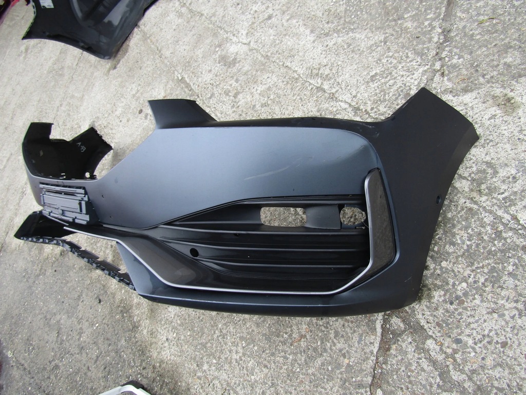 фото №12, Seat leon iv cupra бампер перед 20r--