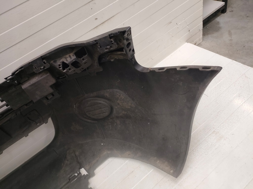 фото №6, Partner iii berlingo бампер перед передний усилитель