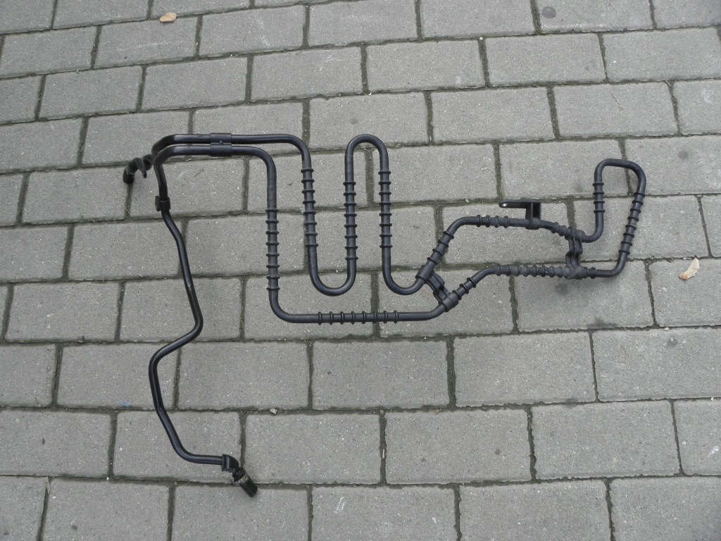 фото №1, Радіатор підсилювача рідина bmw x1 2.0d