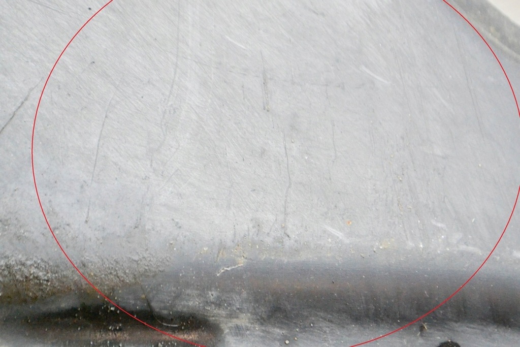 фото №7, Skoda kodiaq ns7 задняя правая нижняя защита 5qf825102b 2.00 дизель 140kw 202