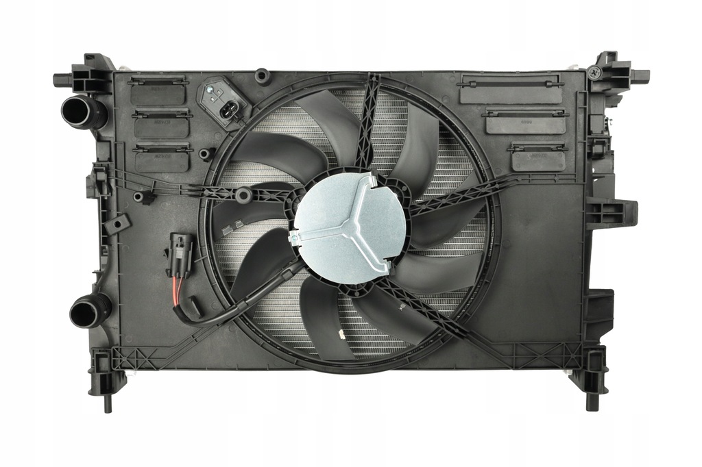 фото №1, Комплект радиатор jeep renegade 2.4 2014 -