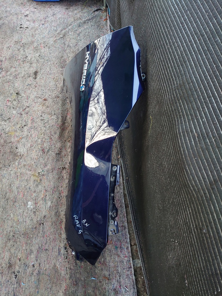 фото №5, Крила перед правий toyota rav4 v 19-