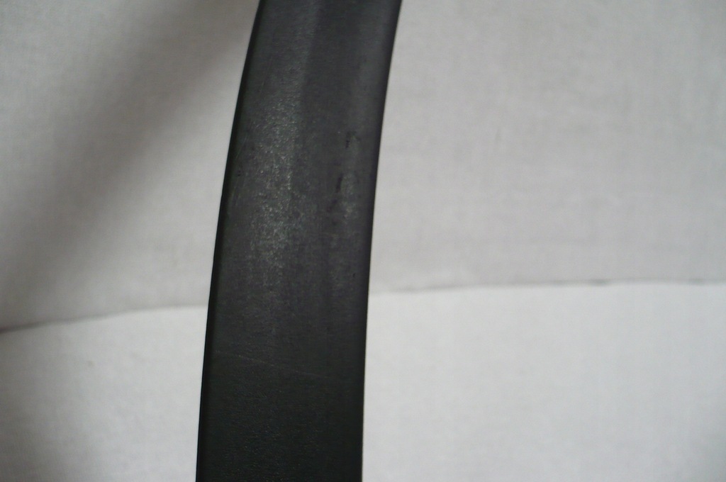 фото №3, Alfa romeo stelvio 2016- молдинг крыла правая перед