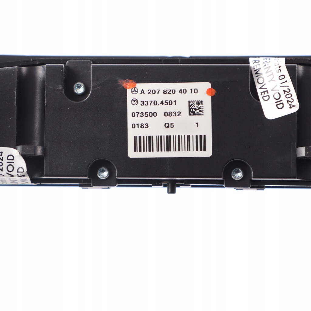 фото №11, Mercedes c207 переключатель кнопки регулировки сиденье a2078204010