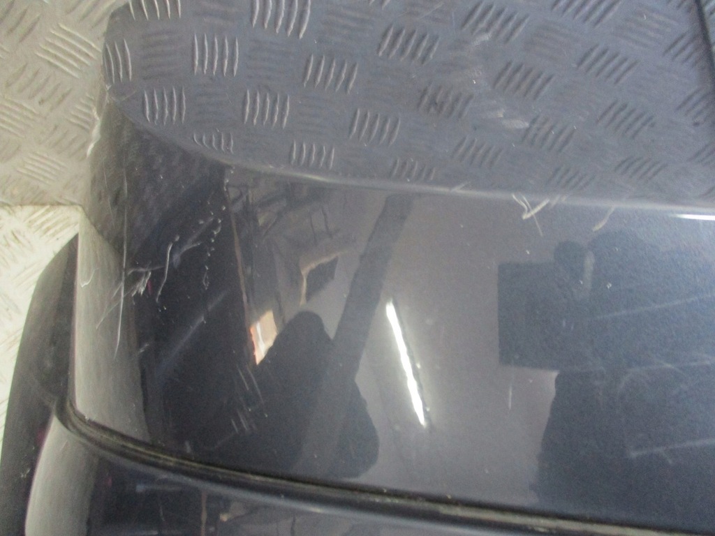 фото №6, Бампер задня opel astra iii z4xu