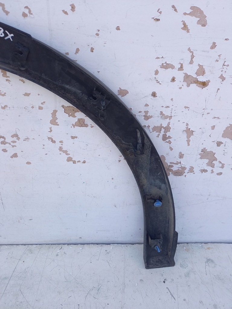 фото №7, Накладка крыла левый задняя citroen ds3 crossback 2049428x