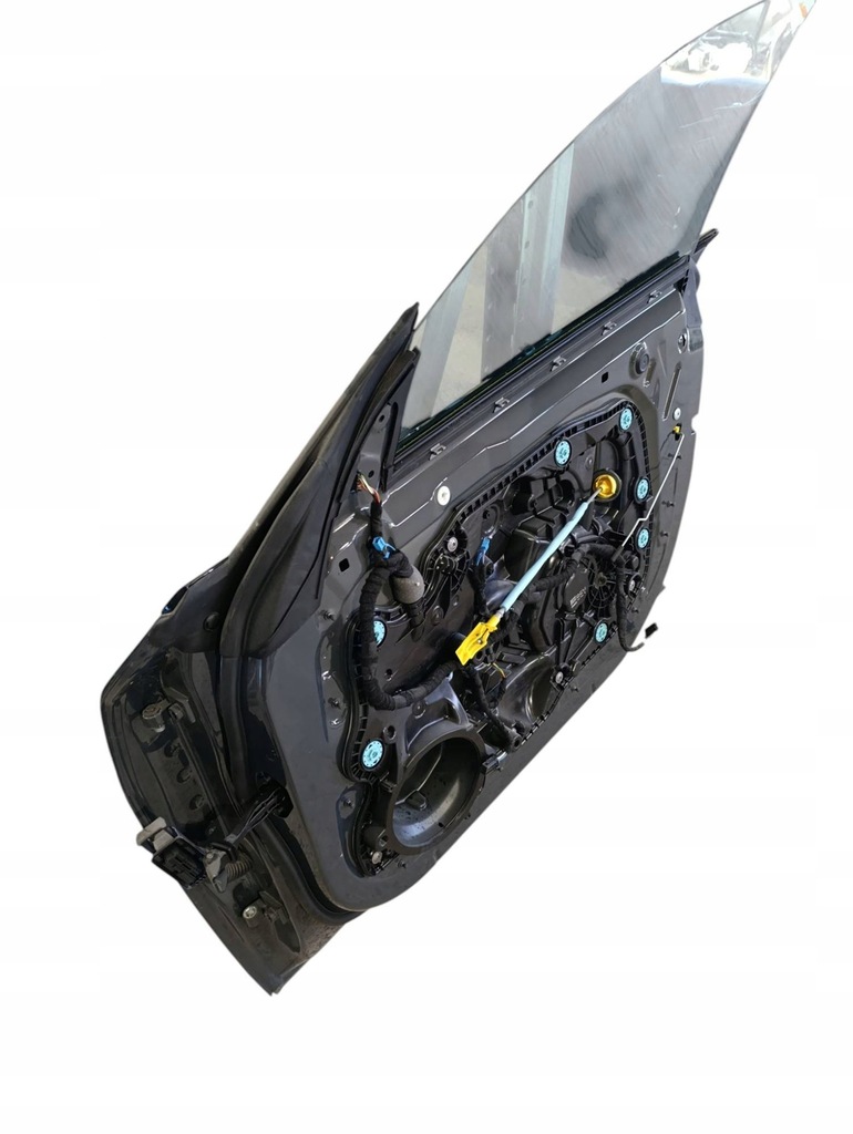 фото №6, Bmw i4 2023 правая сторона дверь