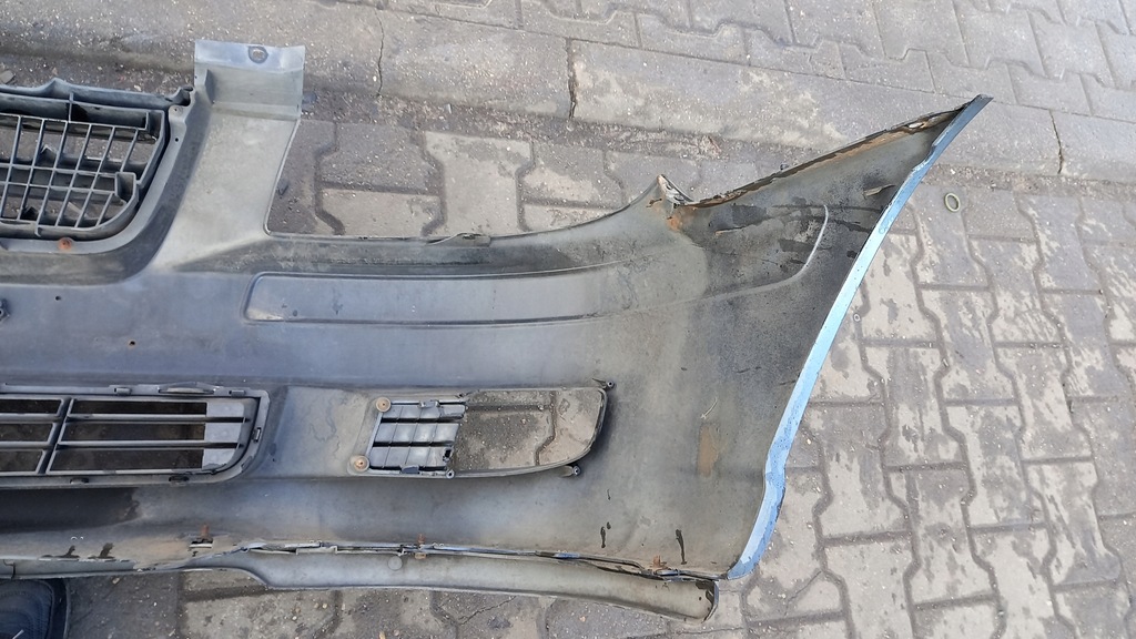 фото №12, Бампер перед hyundai matrix 03r