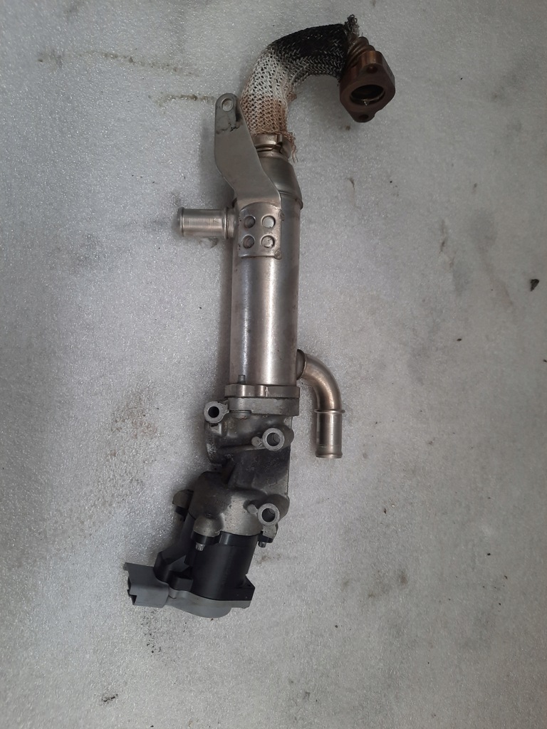 фото №6, Jaguar xf 2.7 tdv6 клапан egr