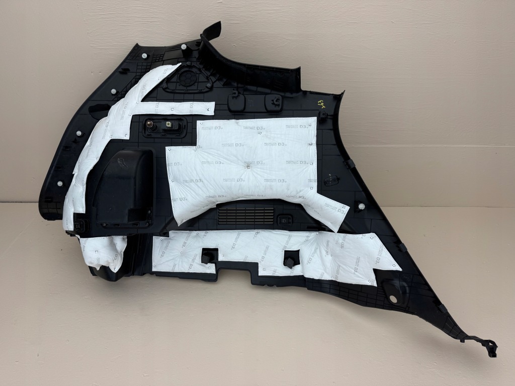 Hyundai santa fe iv 4 рестайлінг  21r- карта багажника правий Зі Шроту