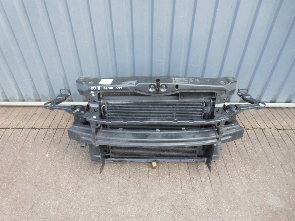 Купить Ремень передний радиатор вентилятор skoda octavia 2 рестайлинг  1.6tdi cay оригинал