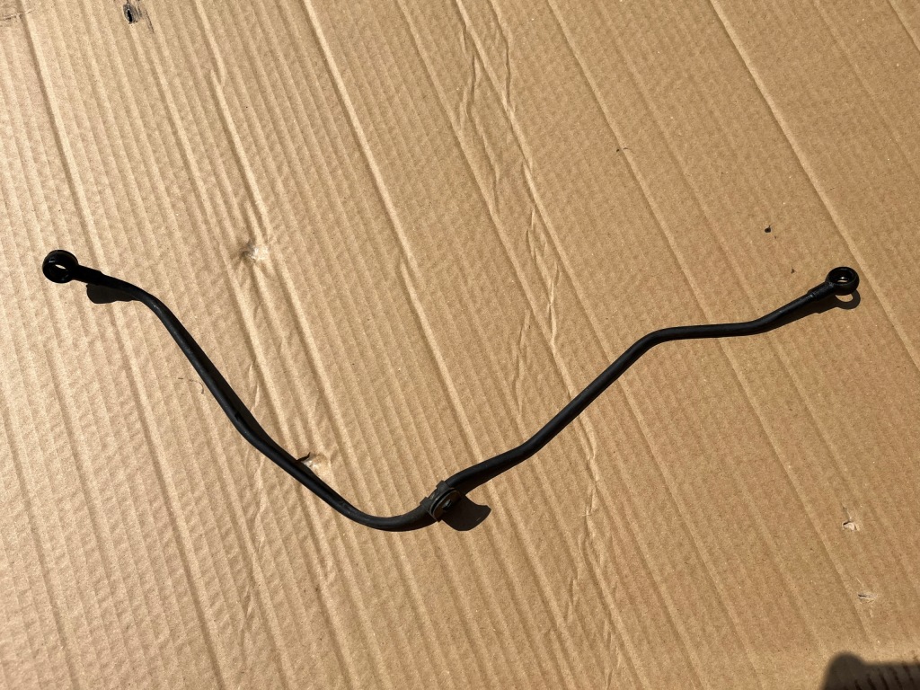 Купити Hyundai ix20 kia venga шланг масляний наддув 1,4crdi 2009-