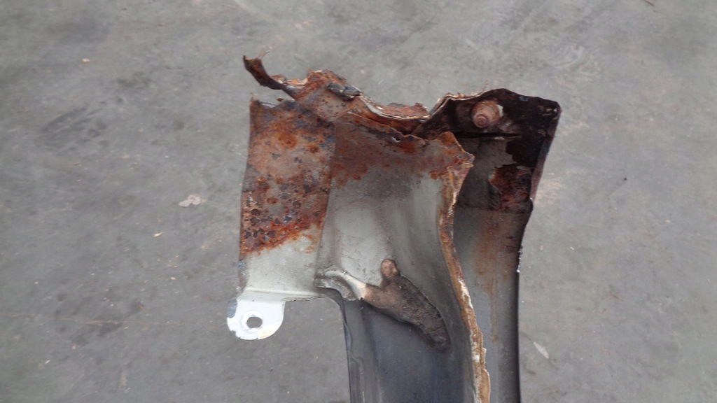 фото №14, Крыло alfa romeo 147 lift fl правый передний 601