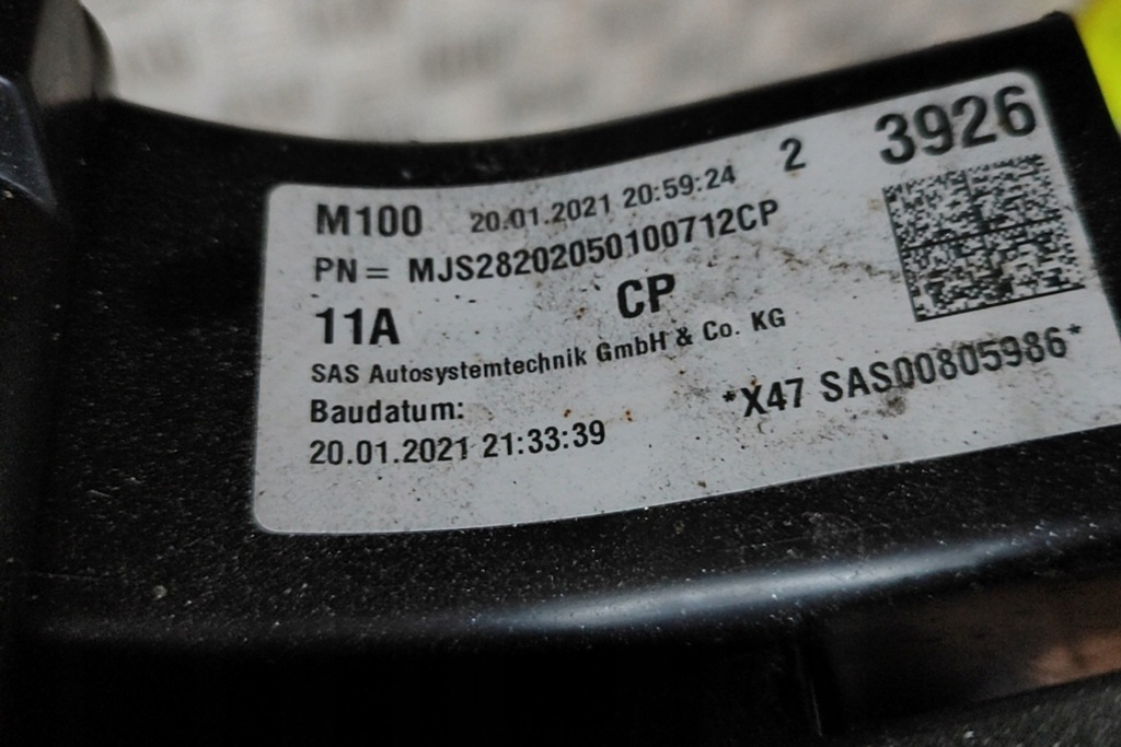 фото №8, Vw id.4 e21 обігрівач салону 1ea820351aq електрика 128kw 2021 lhd