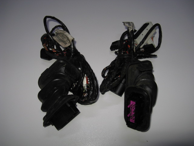 фото №1, Электропроводка дверь задняя seat leon ii