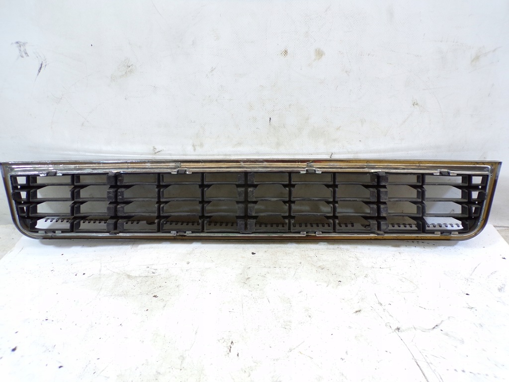 фото №7, Решітка бампера передній середня audi a4 b6