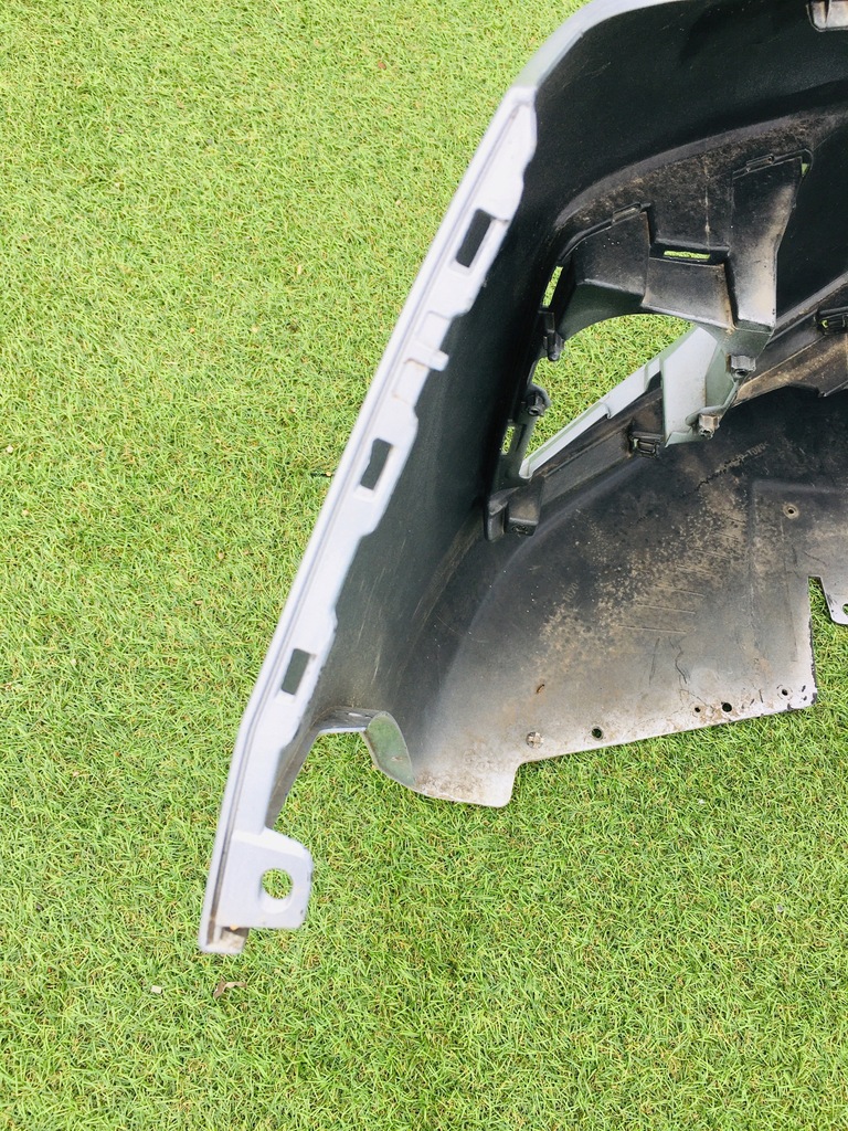 фото №6, Mitsubishi space star iii 3 2019 бампер передний