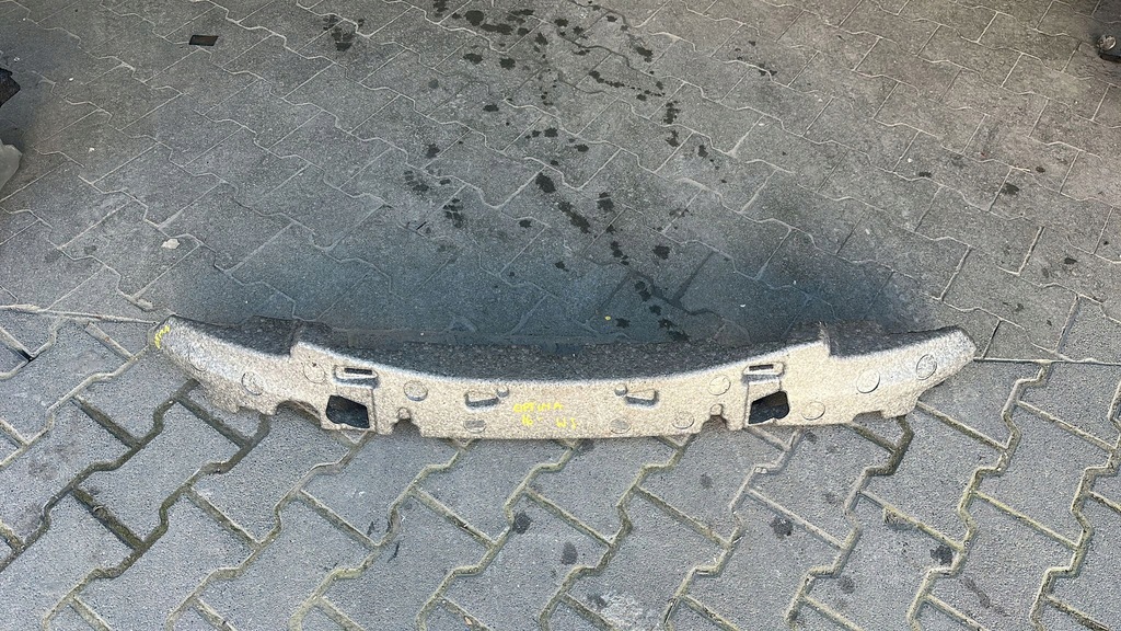 фото №1, Kia optima 2016- абсорбер бампера перед передний