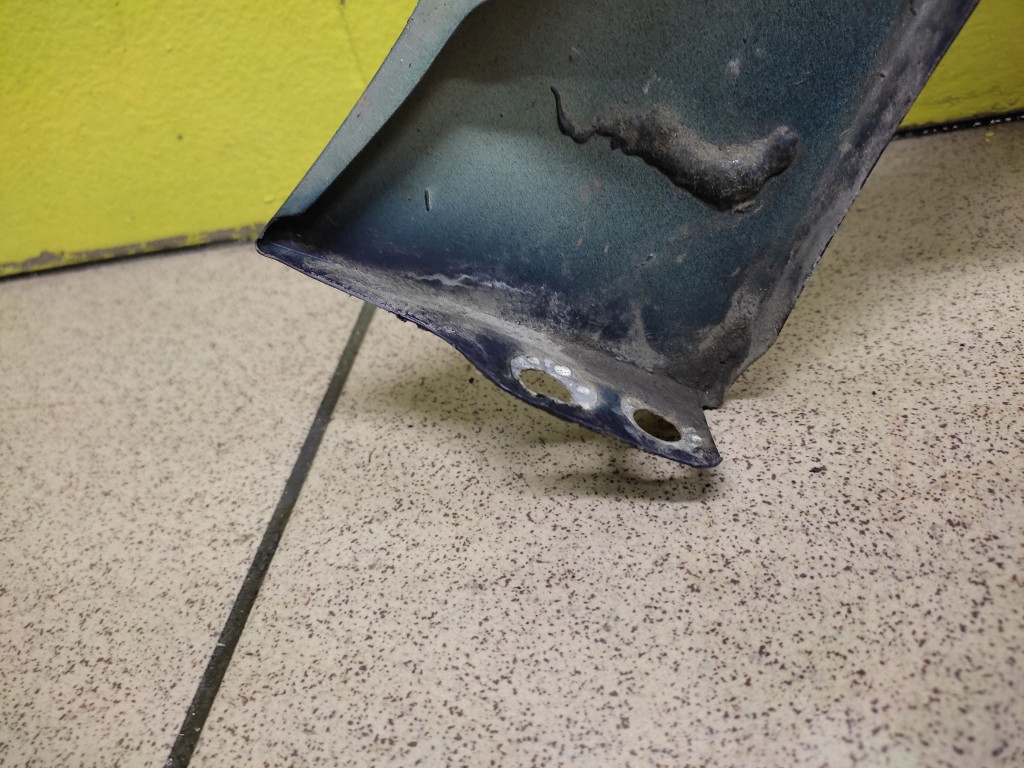 фото №10, Skoda rapid ii lift hb крила правий перед лак z157