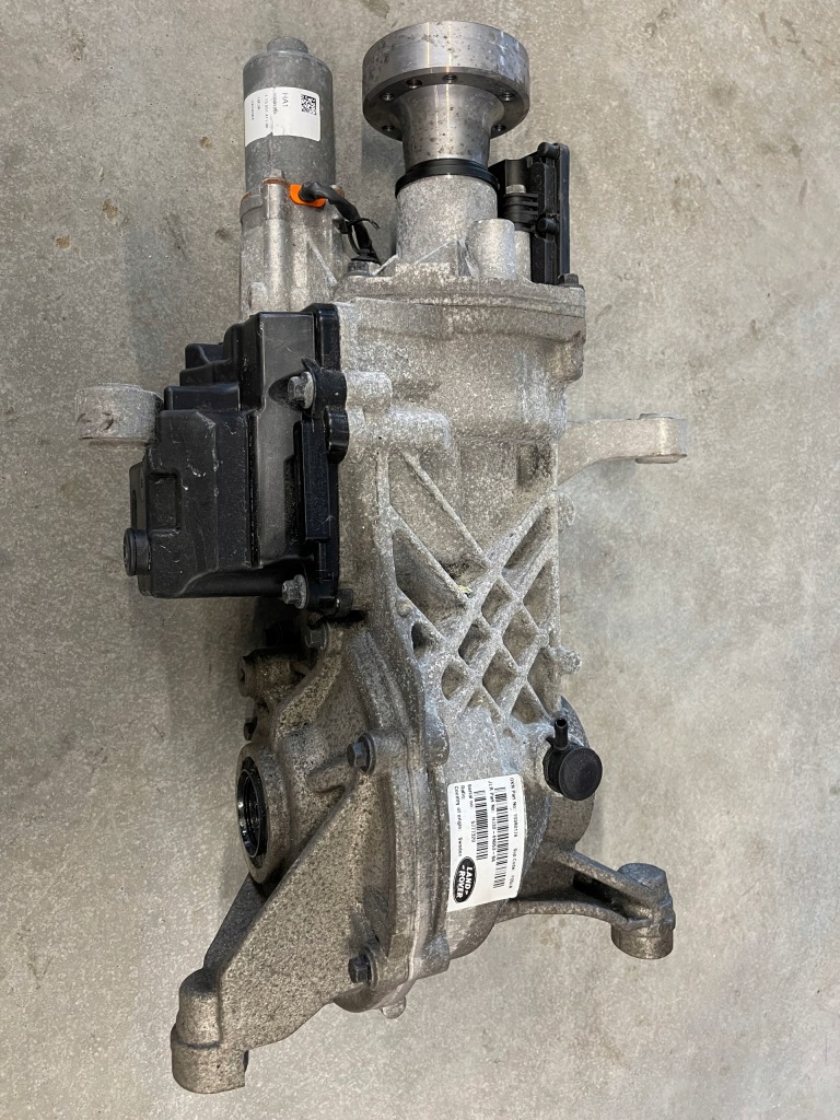 фото №1, Мост дифференциал задняя evoque lift l538 hj32-4n053-ba