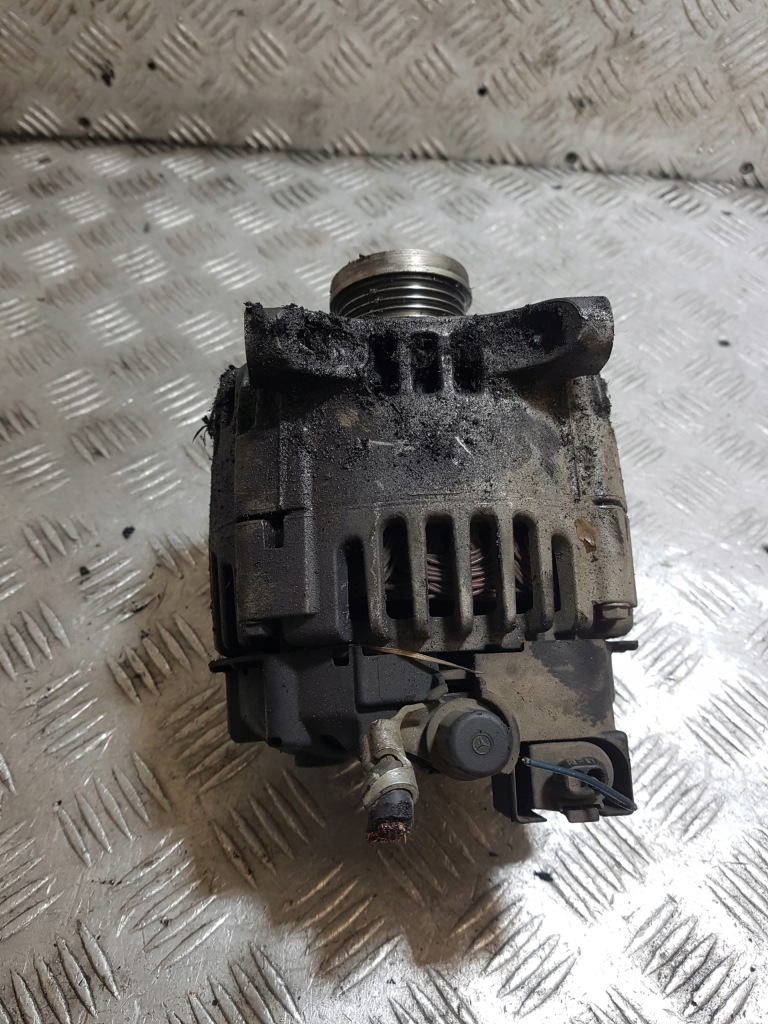 Генератор mercedes-benz a klasa w 169 2.0 d a6401540302 в Украине