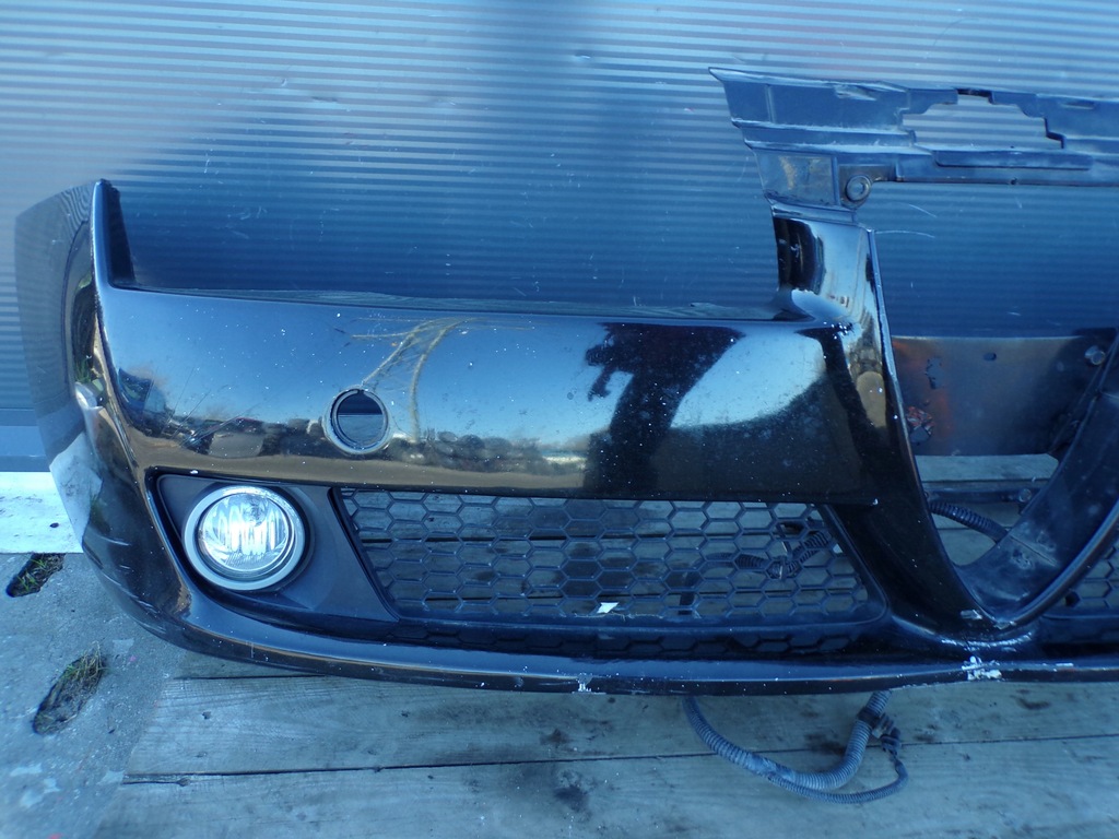 фото №3, Бампер передній перед alfa romeo 159 опис