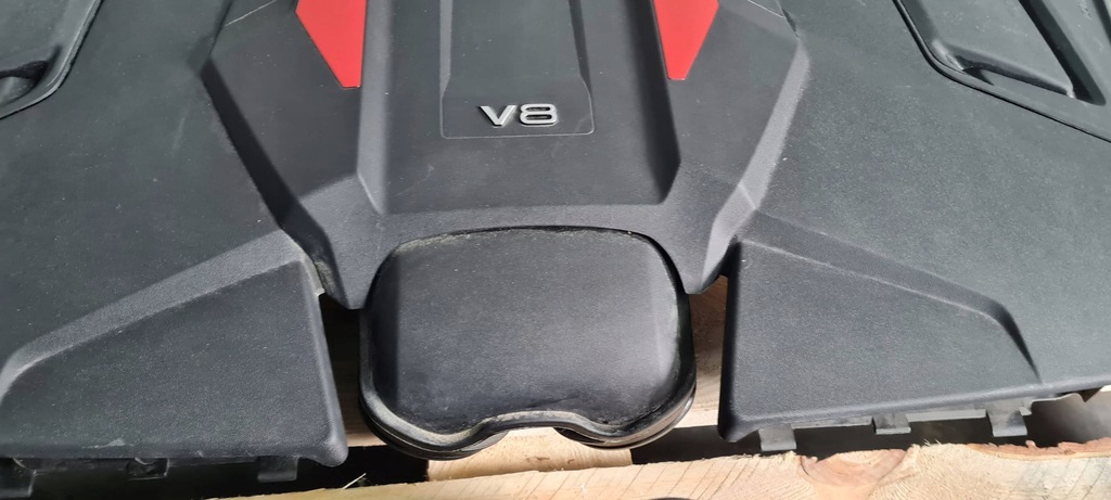 фото №8, Sq8 4m rsq8 q8 захист кришка двигуна фільтр повітря 4.0 tfsi sq7 4m