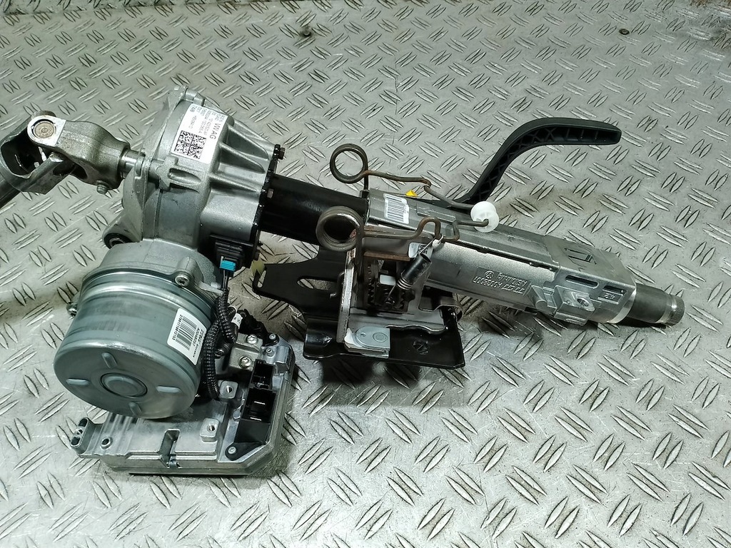 фото №6, Усилитель электрический, pion skoda citigo 6r1.909.144.an 6r1.909.144.e 1.0