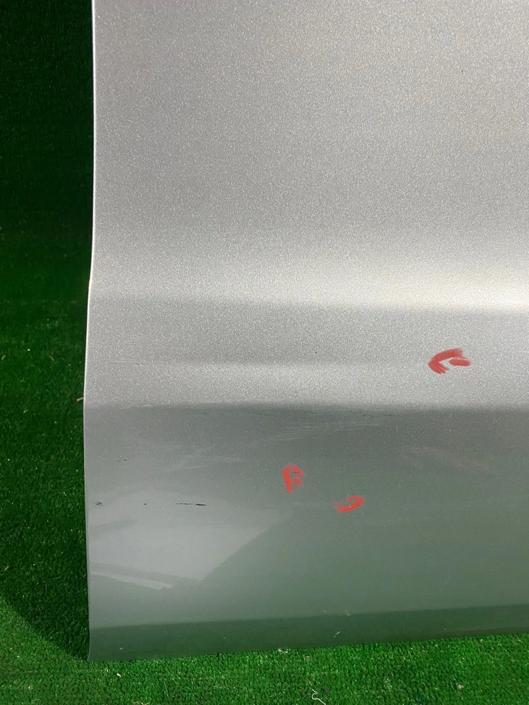 фото №2, Дверь передние правое ford ranger iii iv