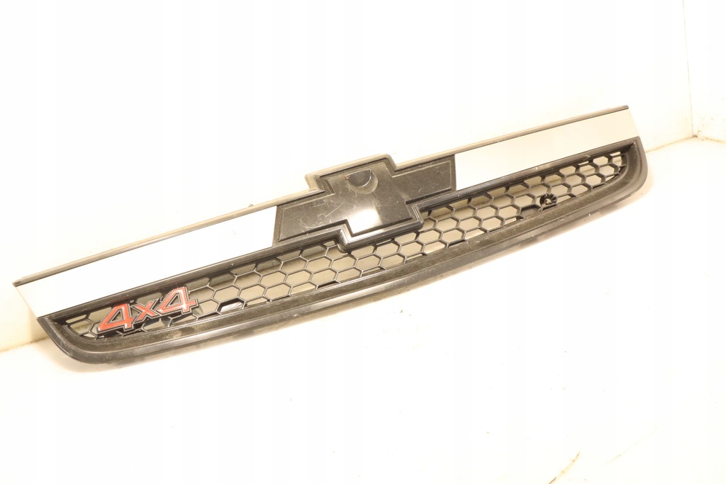 фото №5, Решітка радіатора решітка радіатора chevrolet captiva i