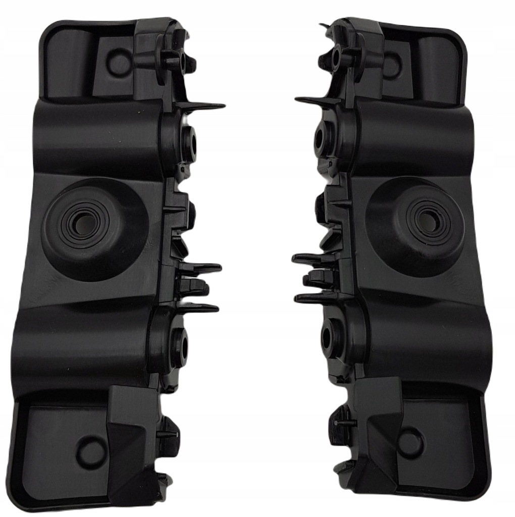 фото №1, Renault clio v 19- направляющая кронштейн бампера kpl