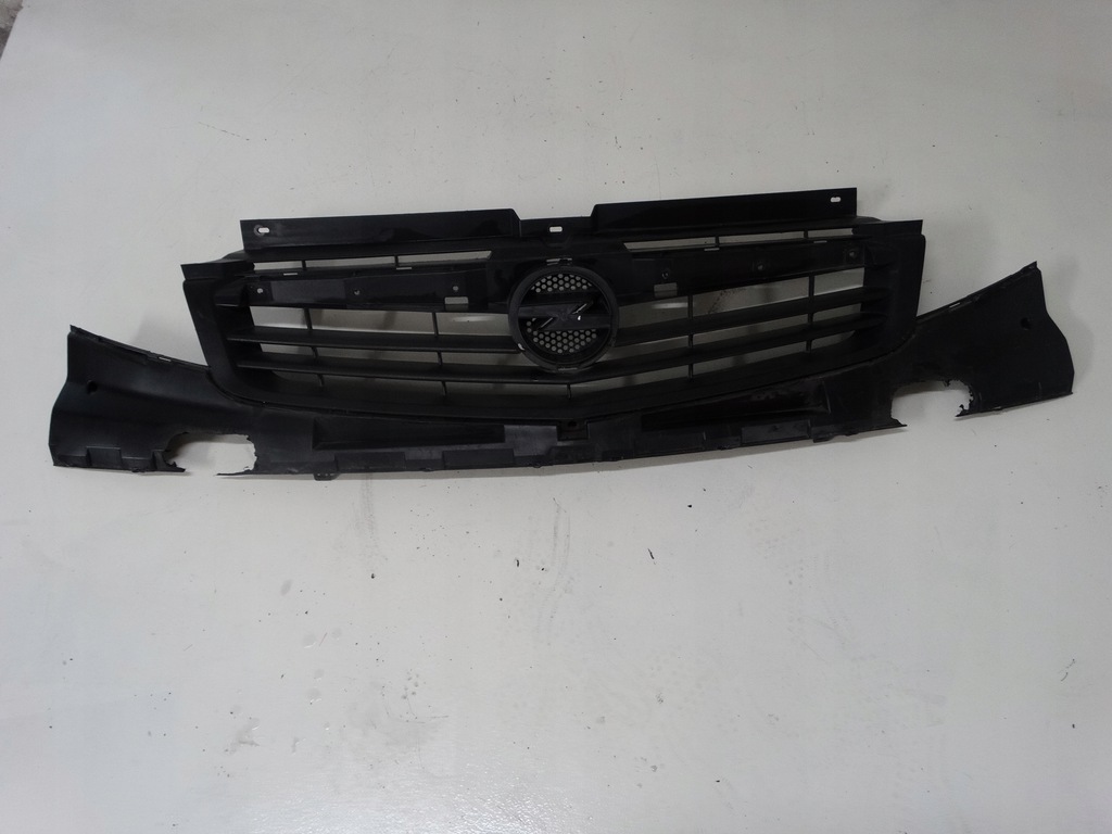 фото №1, Opel vivaro решітка радіатора решітка радіатора 623100248r