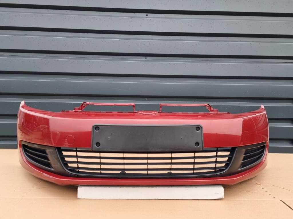 фото №1, Vw golf vi kombi бампер перед оригинал a174