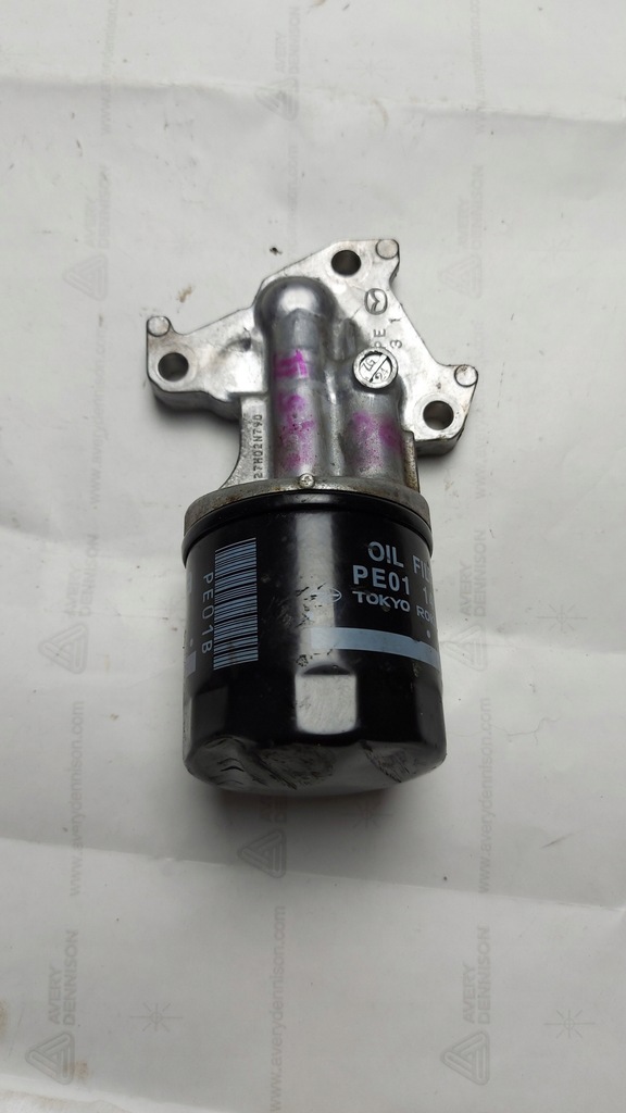 фото №1, Корпус основание фильтра масла mazda cx5 ii 2.0 b