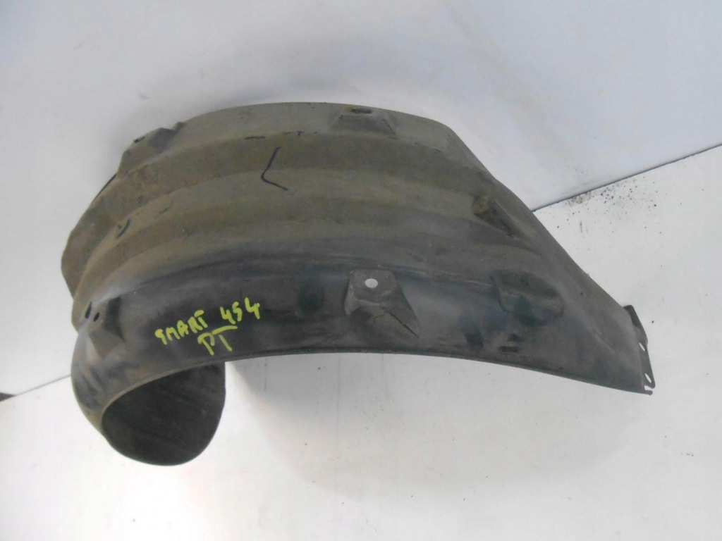 фото №1, Подкрылок правый задняя smart forfour 454 #