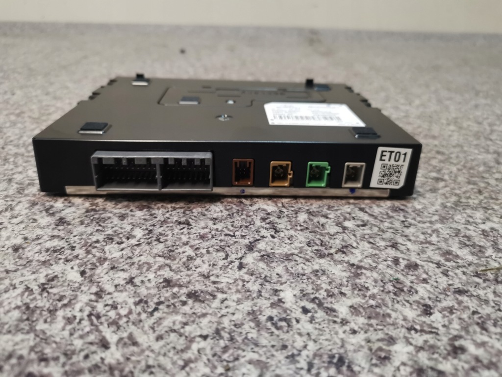 фото №6, Subaru forester v sport модуль блок управления sos usa 86222sj010