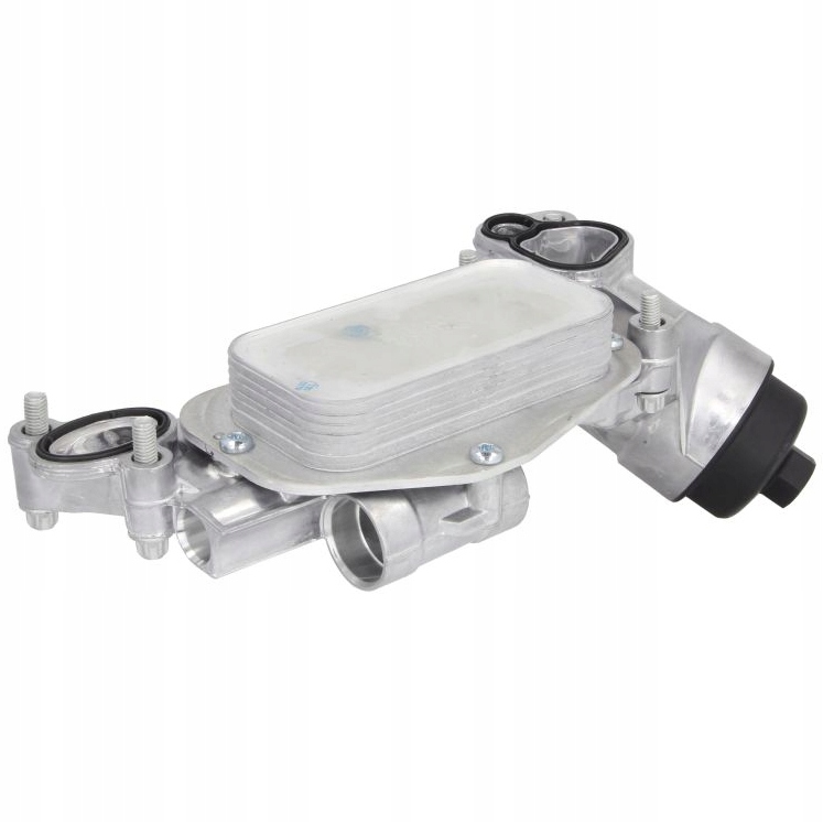 фото №16, Радиатор масла радиатор корпус opel vectra c signum алюминиевая