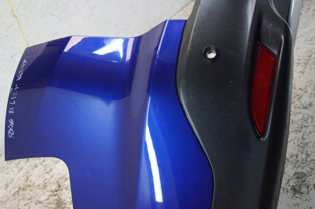 Бампер задняя ford focus mk3 lift kombi pdc Недорого