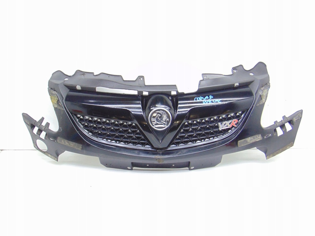 фото №1, Решётка радиатора решётка радиатора перед оригинал opel corsa d opc vxr