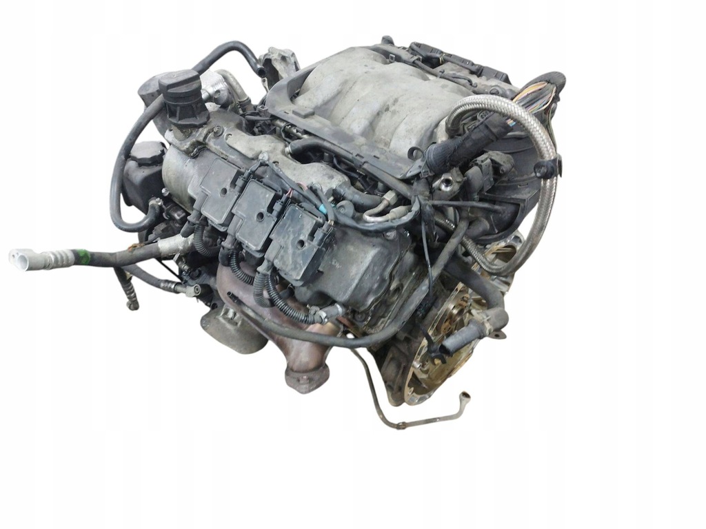 фото №8, 2000 mercedes-benz s w220 двигун 112944