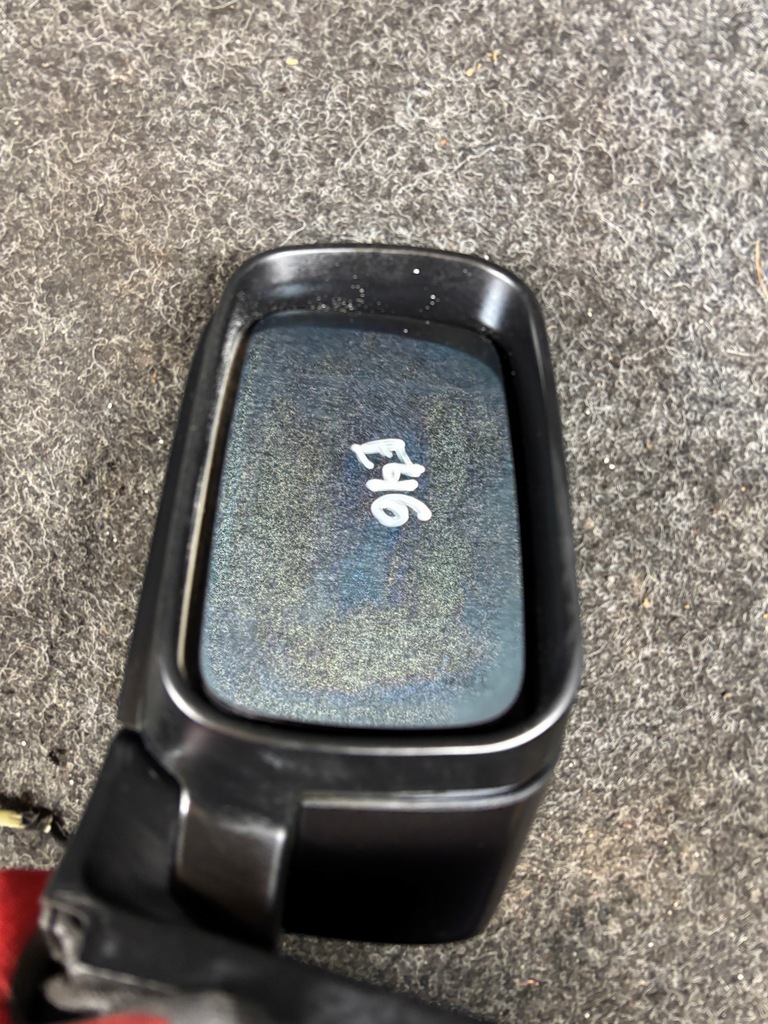 фото №12, Левая зеркало bmw e46