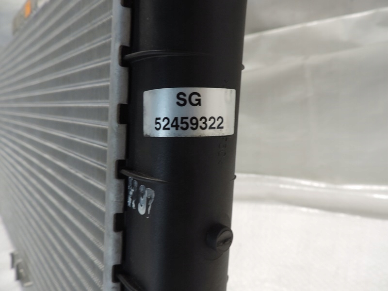 фото №6, Радіатор wody opel corsa b combo 52459322 бензин