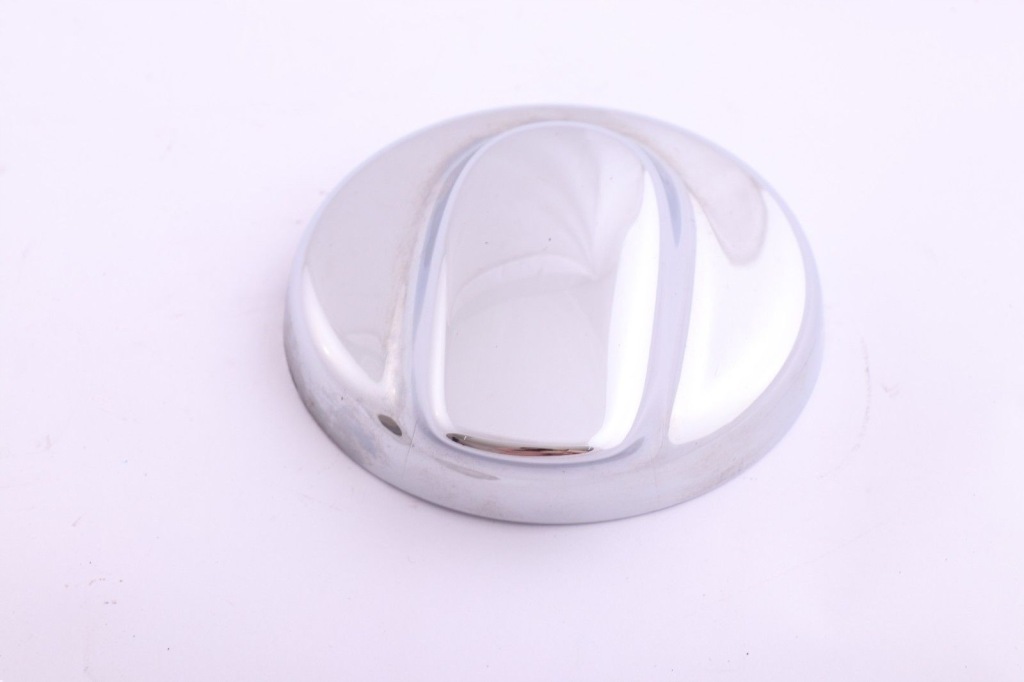 Mini cooper s r55 r57 захист заливної пального хром 51177148885 Доставка