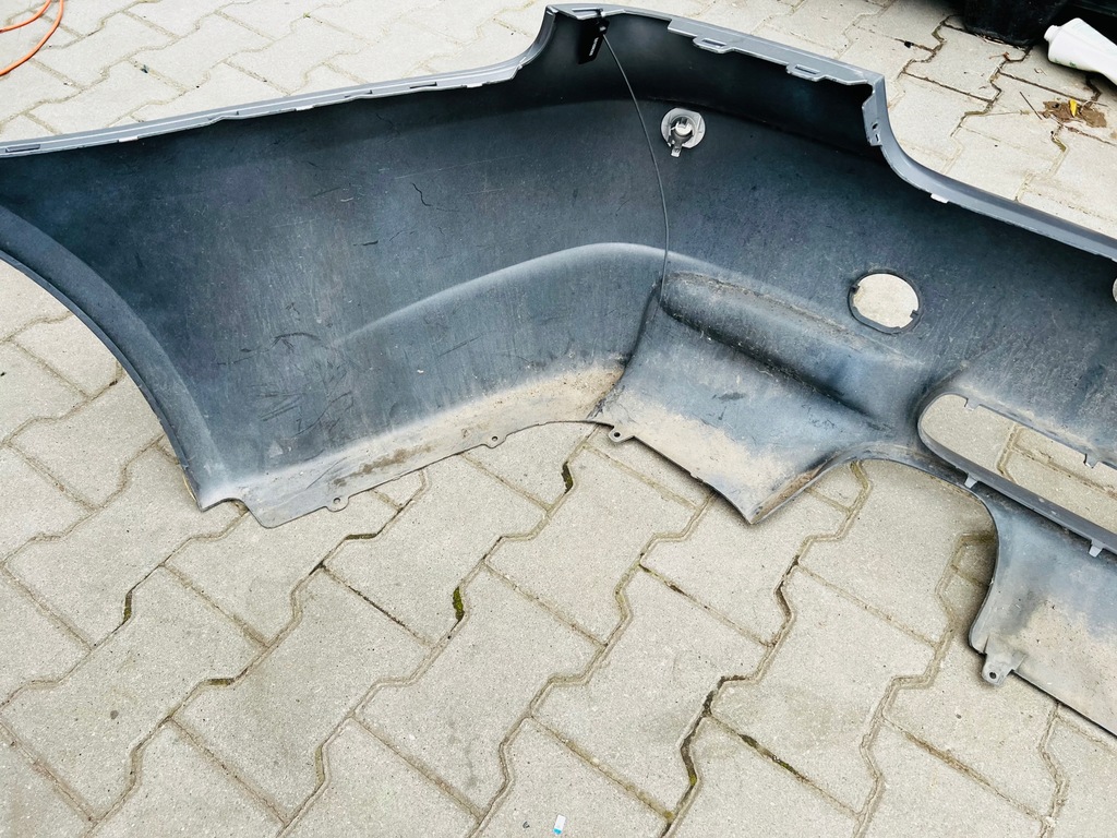 фото №9, Бампер задняя задний bmw 3 m3 e92 m power