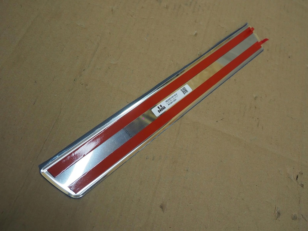 фото №15, Молдинг декоративна поріг ford ranger права nowa