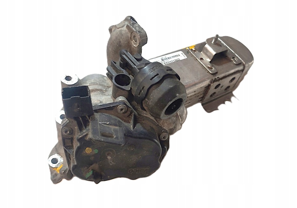 фото №1, Citroen peugeot радіатор вихлопних газів egr 2.0 hdi