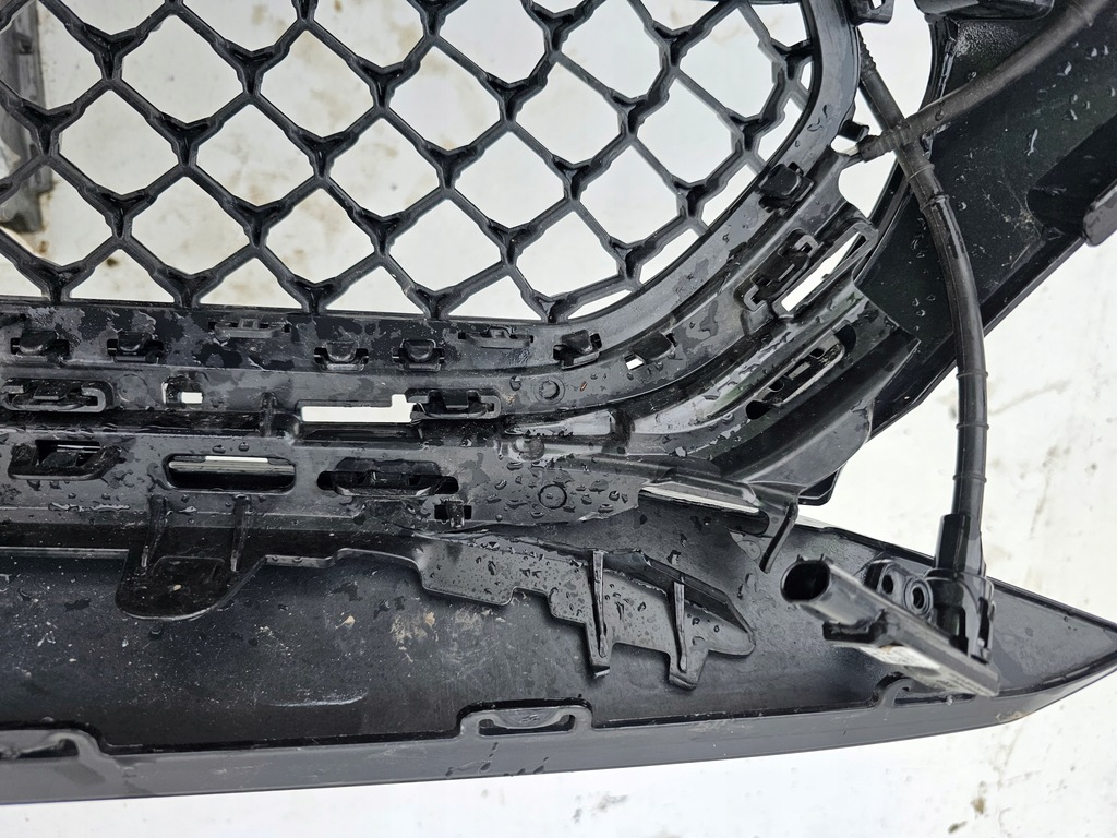 фото №14, Бампер перед передний mercedes e-klasa amg w214 2022 - e klasa 214 решётка радиатора