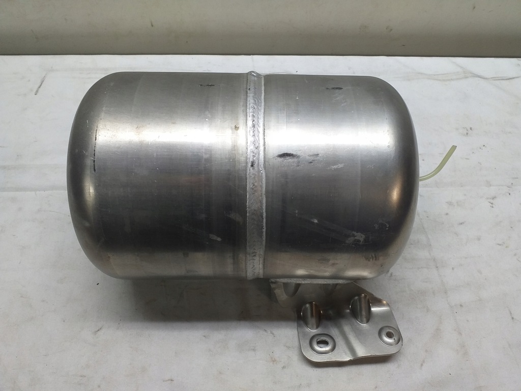 фото №1, Mercedes w166 бак тиску повітря