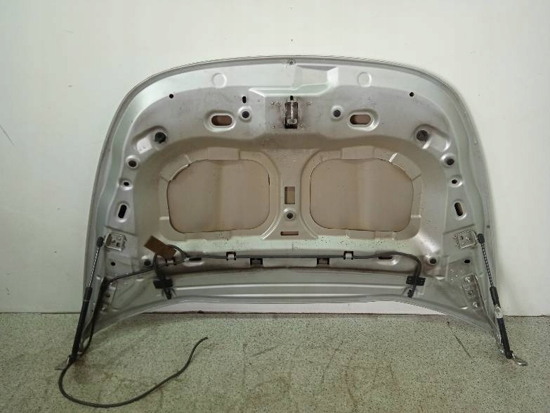 фото №6, Капот перед ezrc citroen ds5 i 2011-