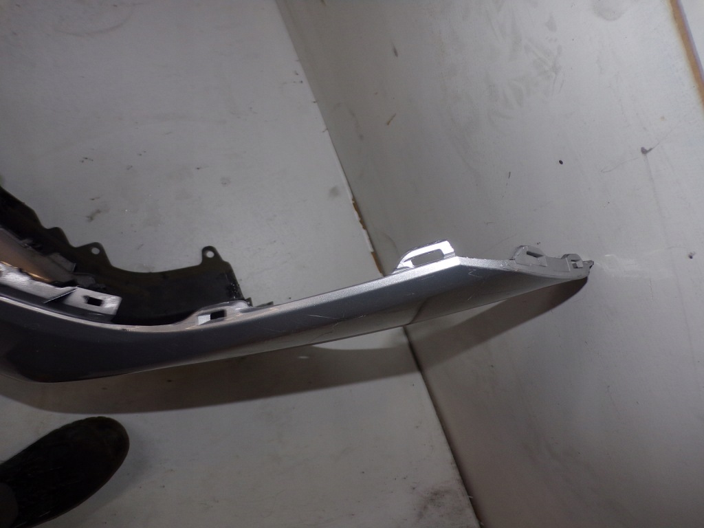 фото №5, Бампер перед honda civic ix